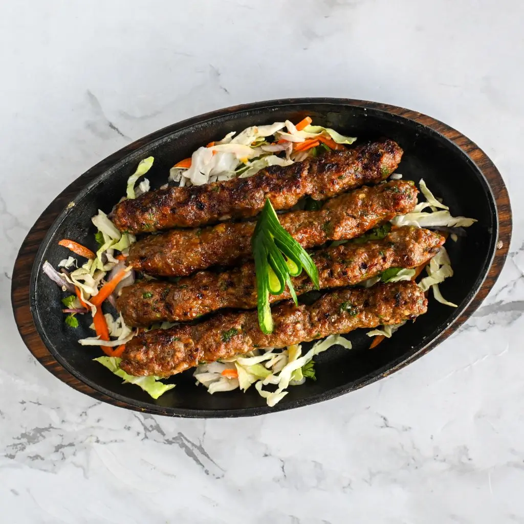 Beef kabab